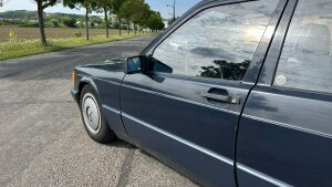 Mercedes-Benz 190E 1.8 - 1991