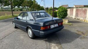 Mercedes-Benz 190E 1.8 - 1991