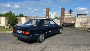 Mercedes-Benz 190E 1.8 - 1991