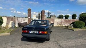 Mercedes-Benz 190E 1.8 - 1991