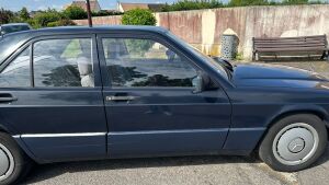 Mercedes-Benz 190E 1.8 - 1991