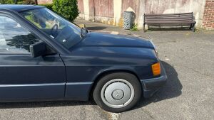 Mercedes-Benz 190E 1.8 - 1991