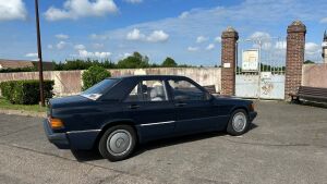 Mercedes-Benz 190E 1.8 - 1991