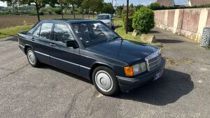 Mercedes-Benz 190E 1.8 - 1991