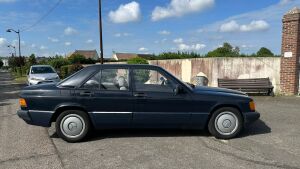 Mercedes-Benz 190E 1.8 - 1991