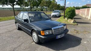Mercedes-Benz 190E 1.8 - 1991