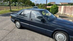 Mercedes-Benz 190E 1.8 - 1991