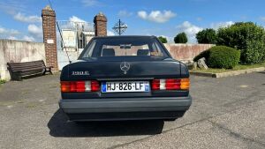 Mercedes-Benz 190E 1.8 - 1991