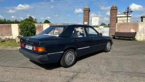 Mercedes-Benz 190E 1.8 - 1991