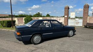 Mercedes-Benz 190E 1.8 - 1991