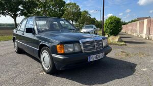 Mercedes-Benz 190E 1.8 - 1991