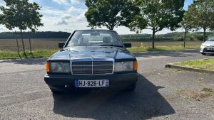 Mercedes-Benz 190E 1.8 - 1991
