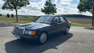 Mercedes-Benz 190E 1.8 - 1991
