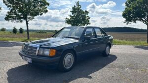 Mercedes-Benz 190E 1.8 - 1991