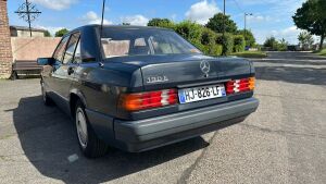 Mercedes-Benz 190E 1.8 - 1991