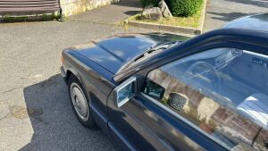 Mercedes-Benz 190E 1.8 - 1991