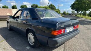 Mercedes-Benz 190E 1.8 - 1991