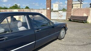 Mercedes-Benz 190E 1.8 - 1991