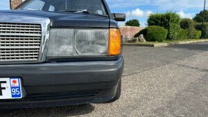 Mercedes-Benz 190E 1.8 - 1991