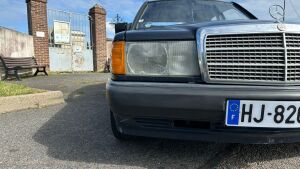 Mercedes-Benz 190E 1.8 - 1991
