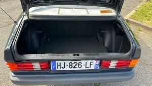Mercedes-Benz 190E 1.8 - 1991