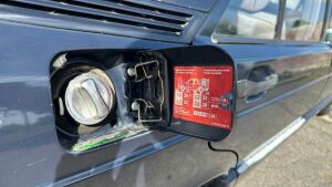 Mercedes-Benz 190E 1.8 - 1991