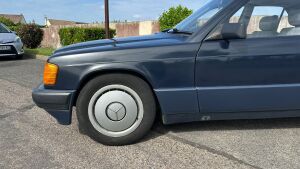 Mercedes-Benz 190E 1.8 - 1991