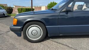 Mercedes-Benz 190E 1.8 - 1991