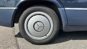 Mercedes-Benz 190E 1.8 - 1991