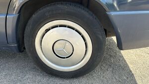 Mercedes-Benz 190E 1.8 - 1991