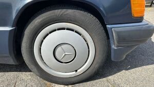 Mercedes-Benz 190E 1.8 - 1991
