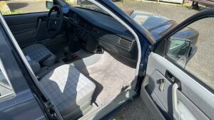 Mercedes-Benz 190E 1.8 - 1991