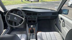 Mercedes-Benz 190E 1.8 - 1991