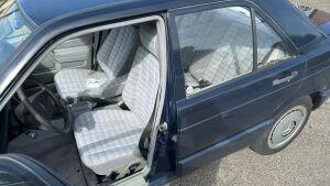 Mercedes-Benz 190E 1.8 - 1991