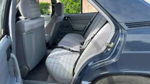 Mercedes-Benz 190E 1.8 - 1991