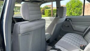 Mercedes-Benz 190E 1.8 - 1991
