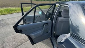 Mercedes-Benz 190E 1.8 - 1991