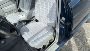 Mercedes-Benz 190E 1.8 - 1991