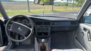 Mercedes-Benz 190E 1.8 - 1991