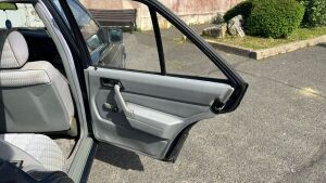 Mercedes-Benz 190E 1.8 - 1991