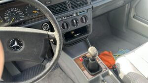 Mercedes-Benz 190E 1.8 - 1991