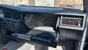 Mercedes-Benz 190E 1.8 - 1991