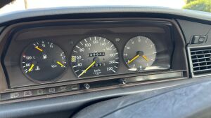 Mercedes-Benz 190E 1.8 - 1991