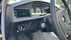 Mercedes-Benz 190E 1.8 - 1991