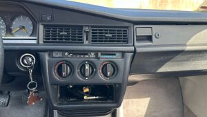 Mercedes-Benz 190E 1.8 - 1991