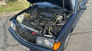 Mercedes-Benz 190E 1.8 - 1991