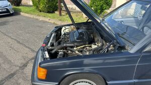 Mercedes-Benz 190E 1.8 - 1991