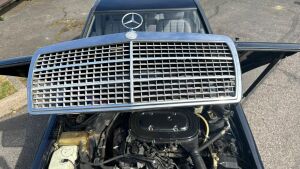 Mercedes-Benz 190E 1.8 - 1991