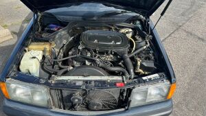 Mercedes-Benz 190E 1.8 - 1991
