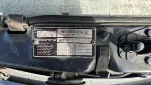 Mercedes-Benz 190E 1.8 - 1991
